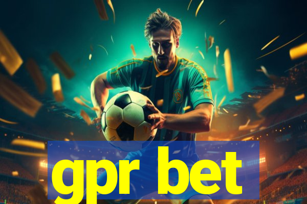 gpr bet